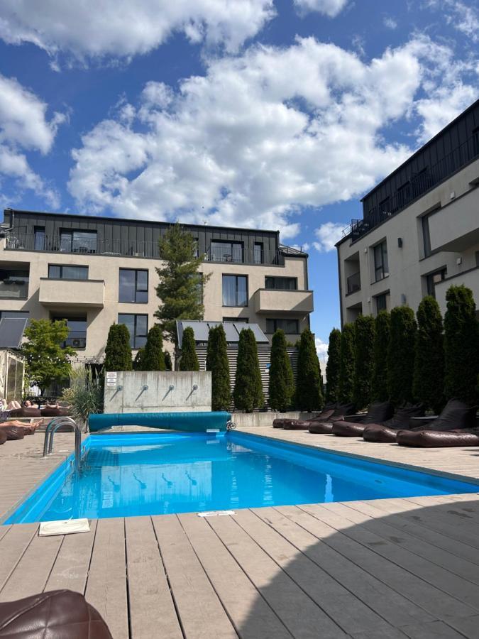شقة Super Mini Loft With Outdoor Pool. بالانغا المظهر الخارجي الصورة