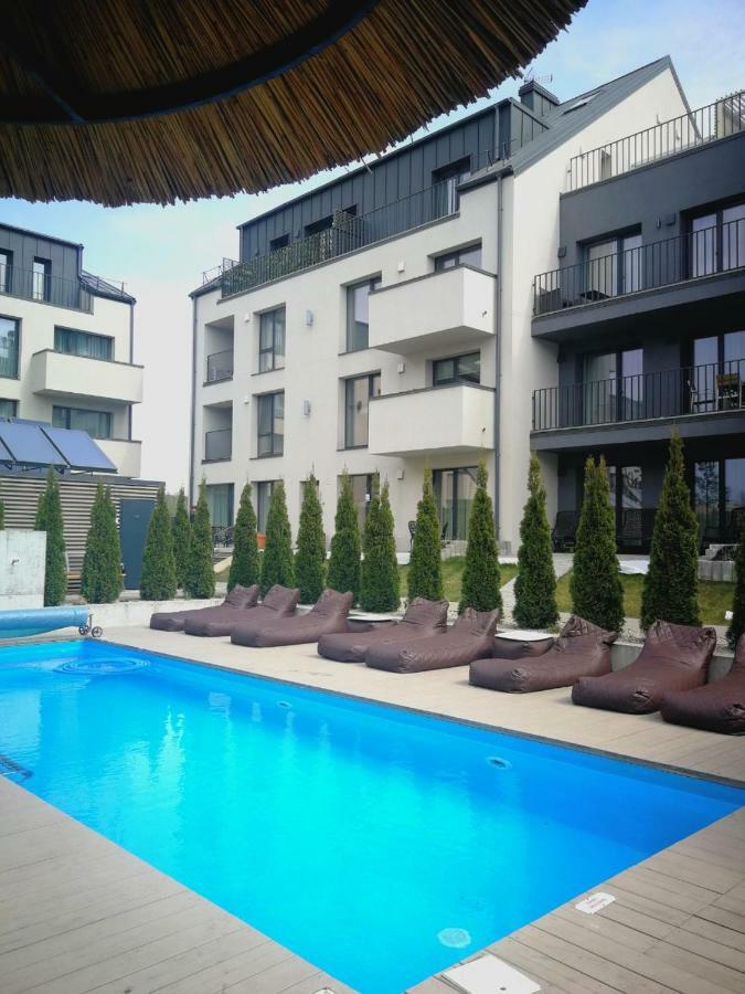 شقة Super Mini Loft With Outdoor Pool. بالانغا المظهر الخارجي الصورة